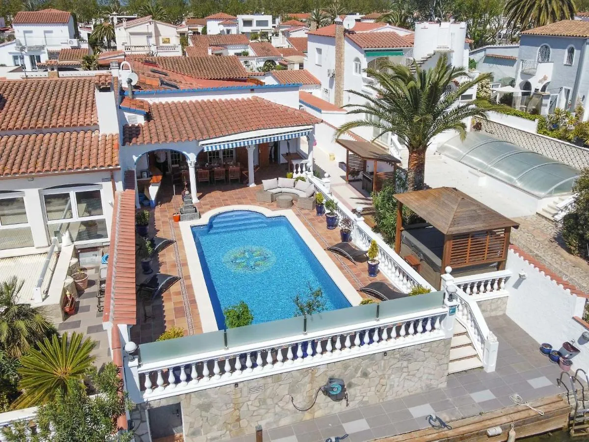 Holiday Home Romulia By Interhome Empuriabrava