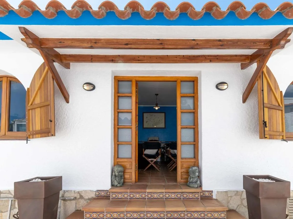 Holiday Home Romulia By Interhome Empuriabrava 0*,  Španělsko