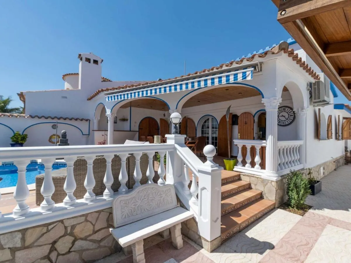 Holiday Home Romulia By Interhome Empuriabrava 0*,