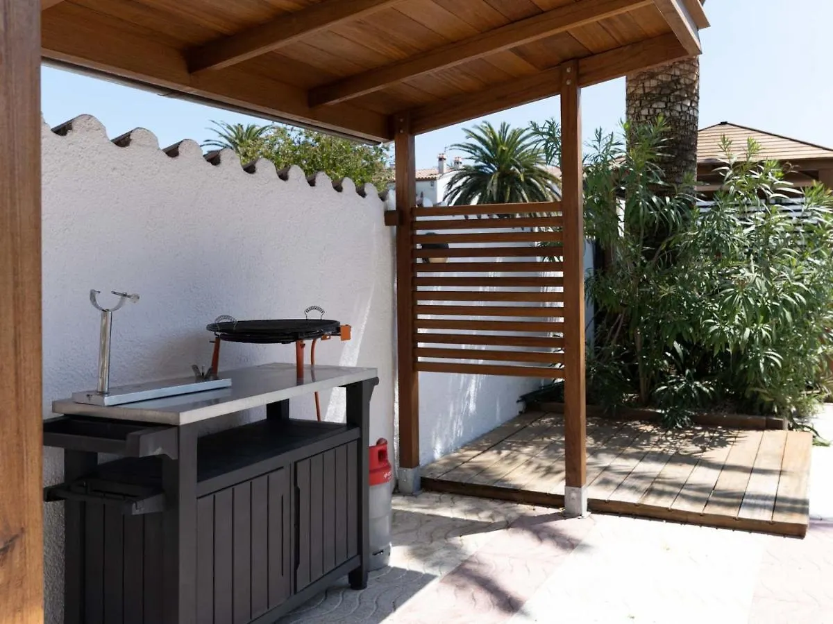 Holiday Home Romulia By Interhome Empuriabrava