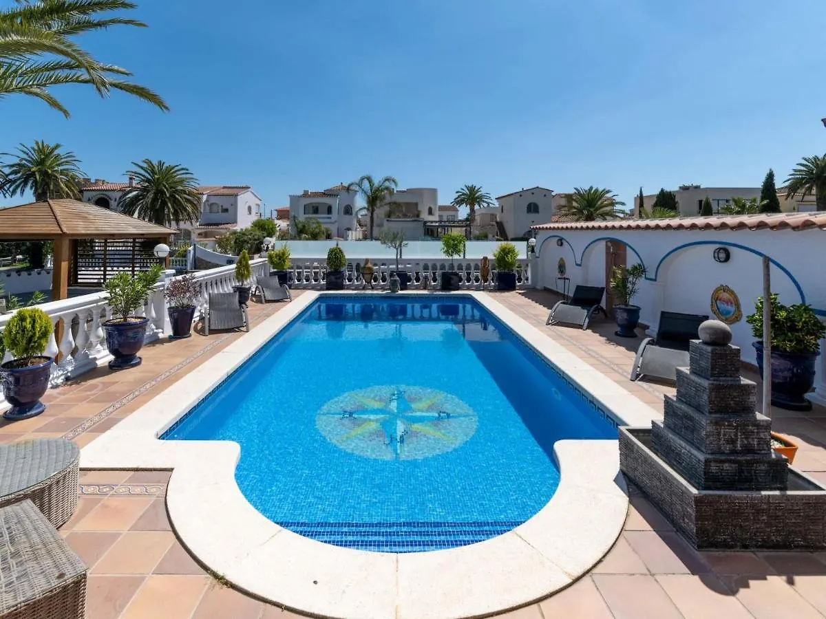 Holiday Home Romulia By Interhome Empuriabrava