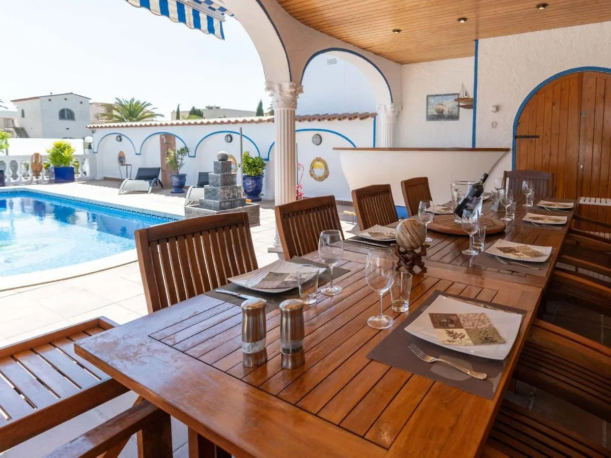 Holiday Home Romulia By Interhome Empuriabrava