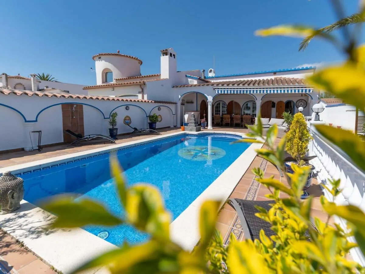 Holiday Home Romulia By Interhome Empuriabrava Spain