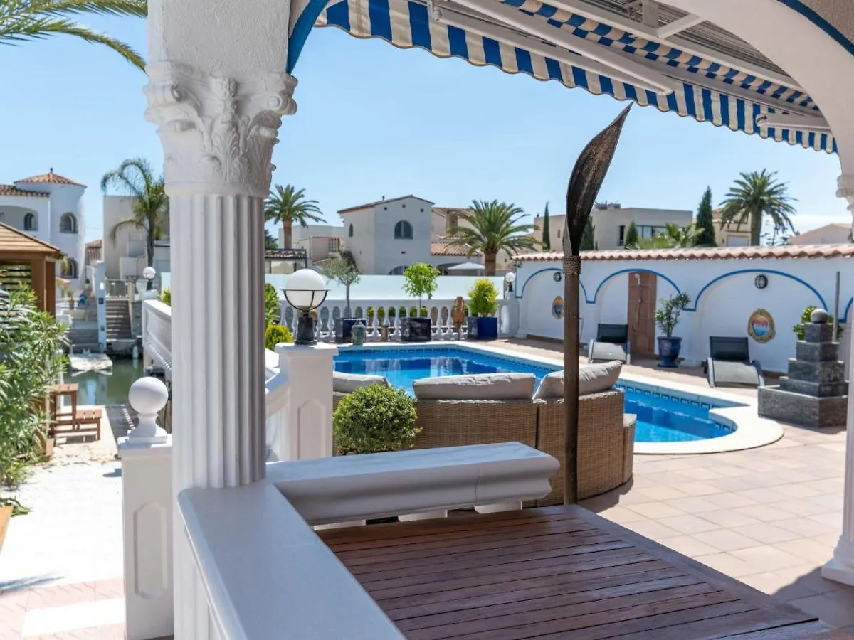 Holiday Home Romulia By Interhome Empuriabrava 0*,  Spain