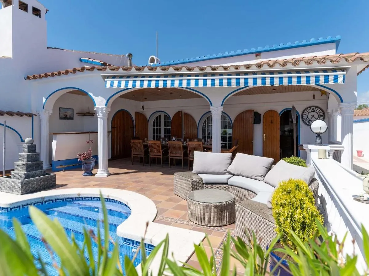 Holiday Home Romulia By Interhome Empuriabrava