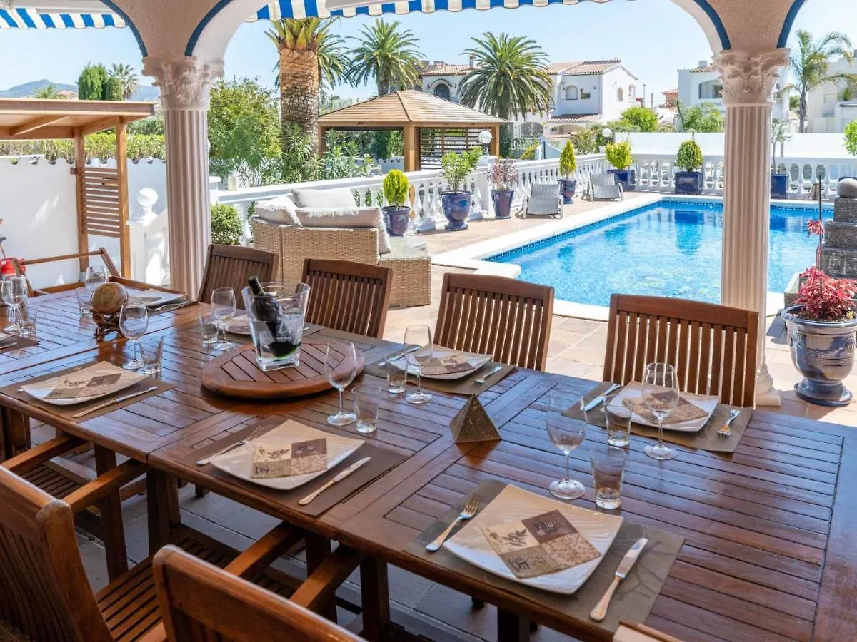 Holiday Home Romulia By Interhome Empuriabrava Spain