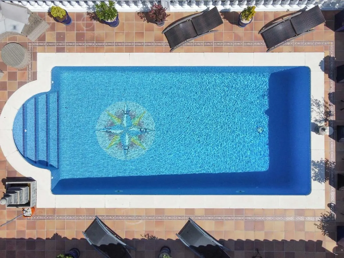 Holiday Home Romulia By Interhome Empuriabrava 0*,
