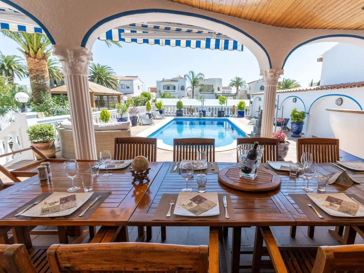 Holiday Home Romulia By Interhome Empuriabrava