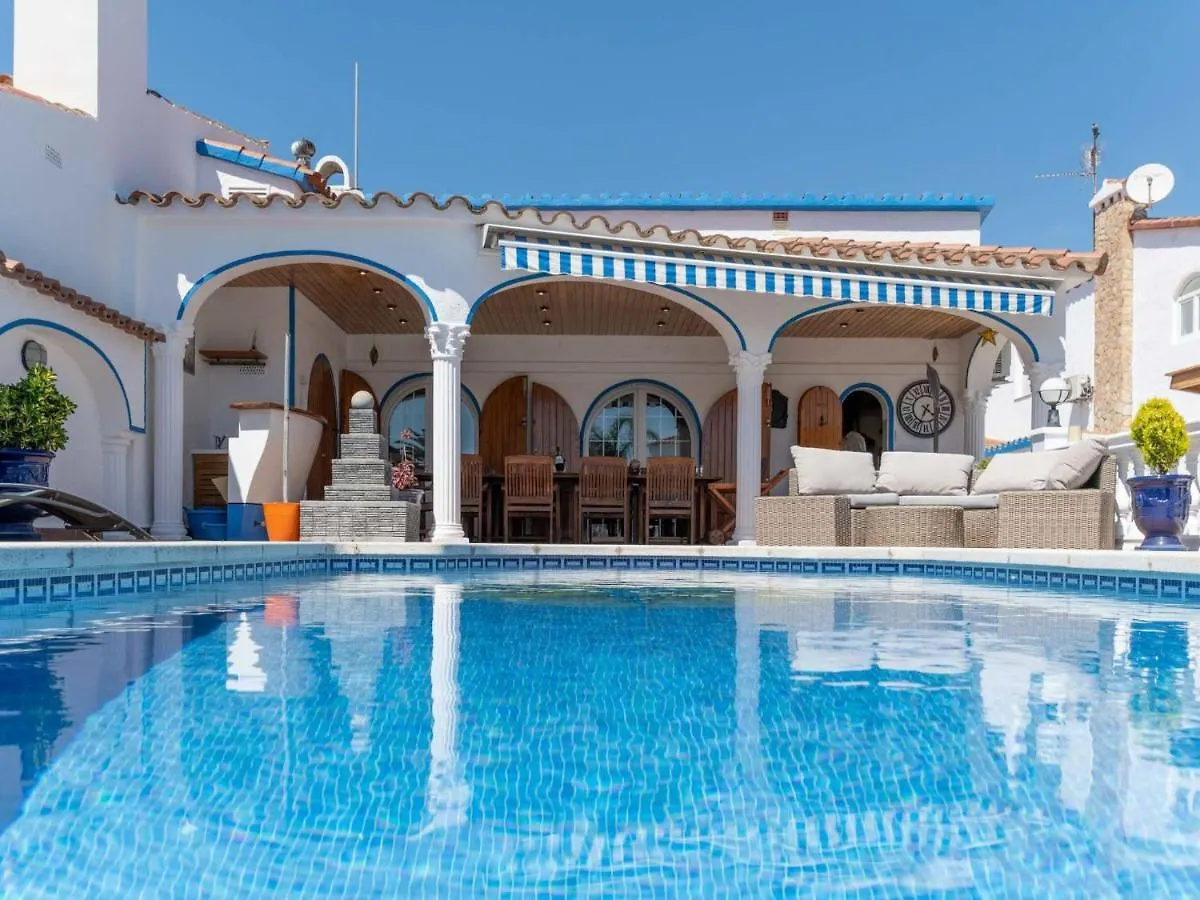 Holiday Home Romulia By Interhome Empuriabrava
