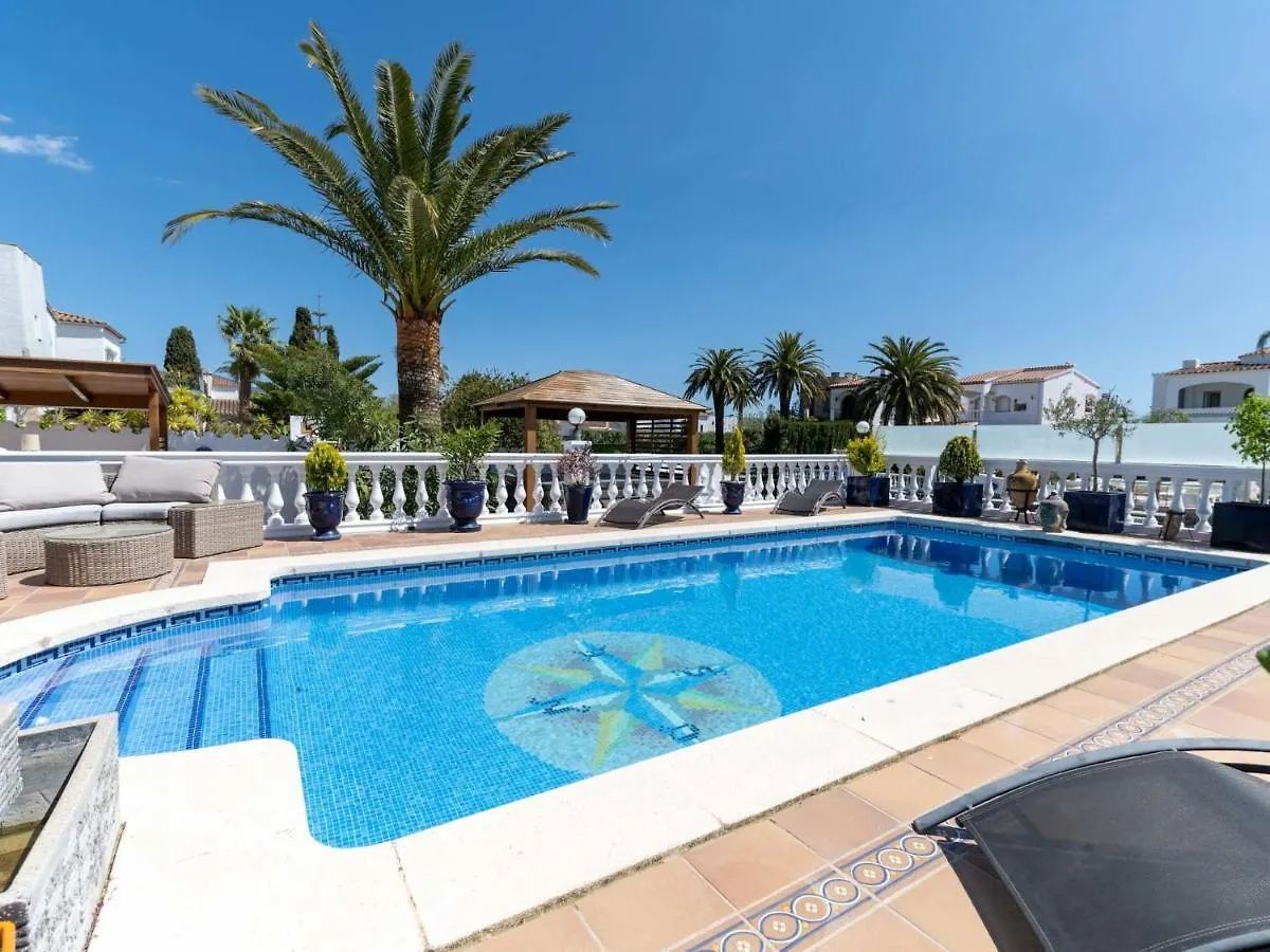 Holiday Home Romulia By Interhome Empuriabrava