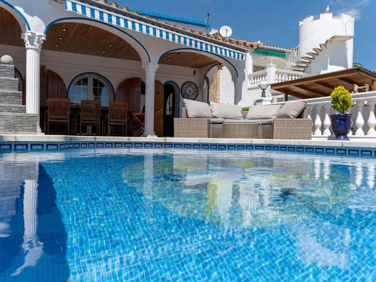 Holiday Home Romulia By Interhome Empuriabrava Spain