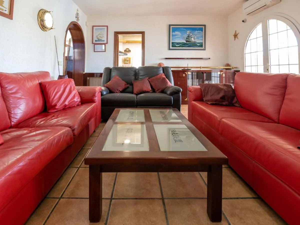 Holiday Home Romulia By Interhome Empuriabrava 0*,