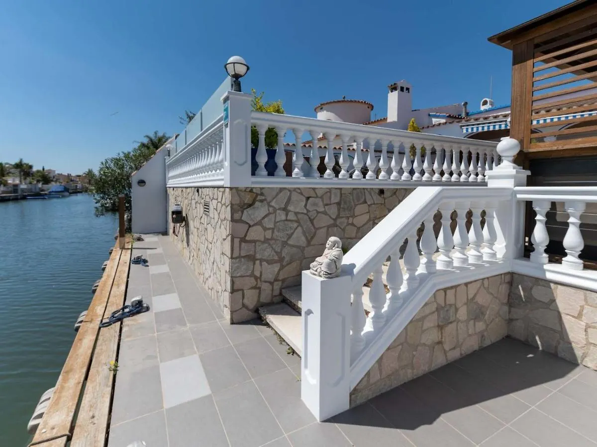 Holiday Home Romulia By Interhome Empuriabrava