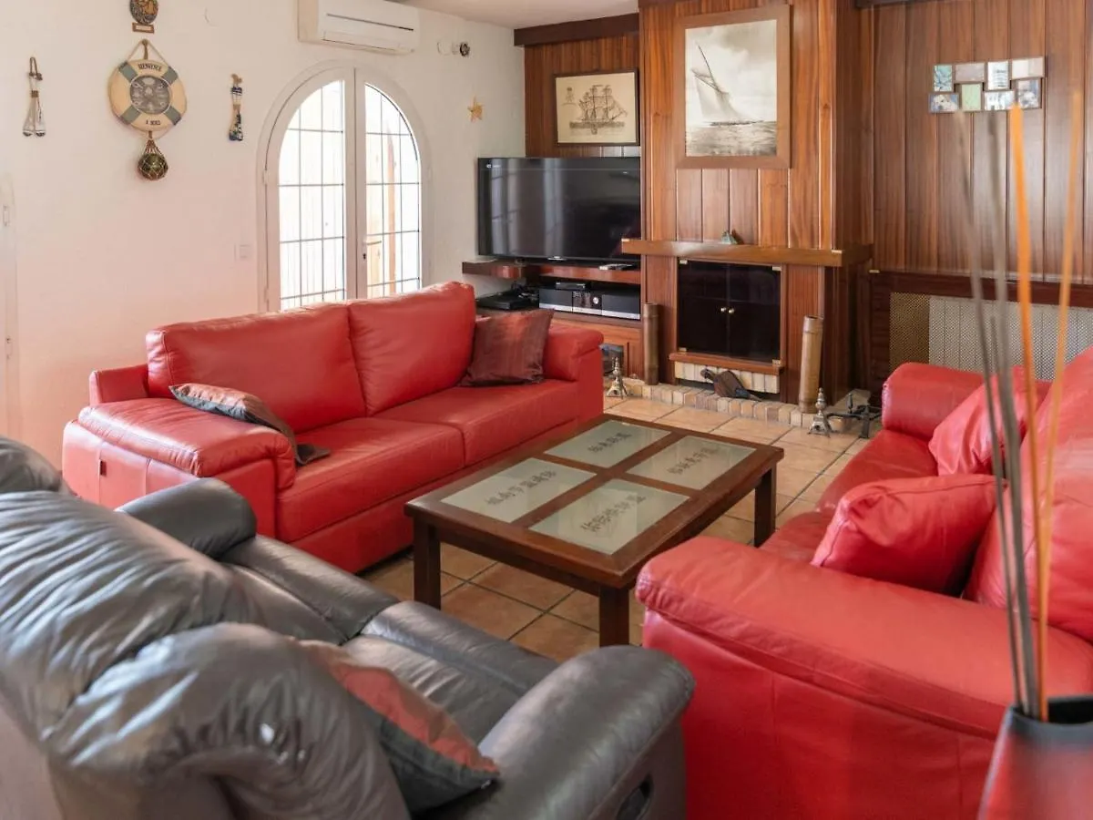 Holiday Home Romulia By Interhome Empuriabrava