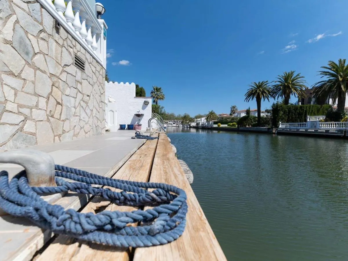 Holiday Home Romulia By Interhome Empuriabrava